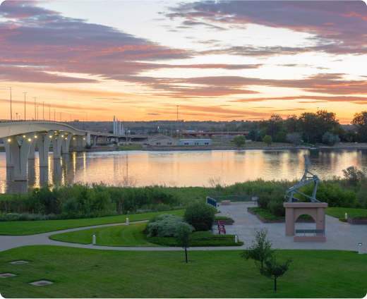 Bismarck-Mandan Area