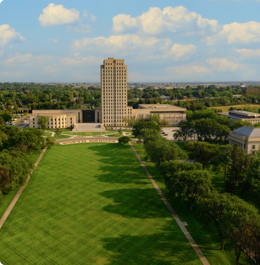 Bismarck-Mandan Area